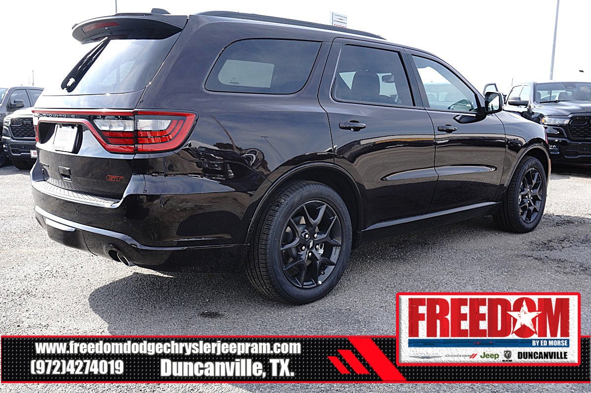 2027 Dodge Durango GT