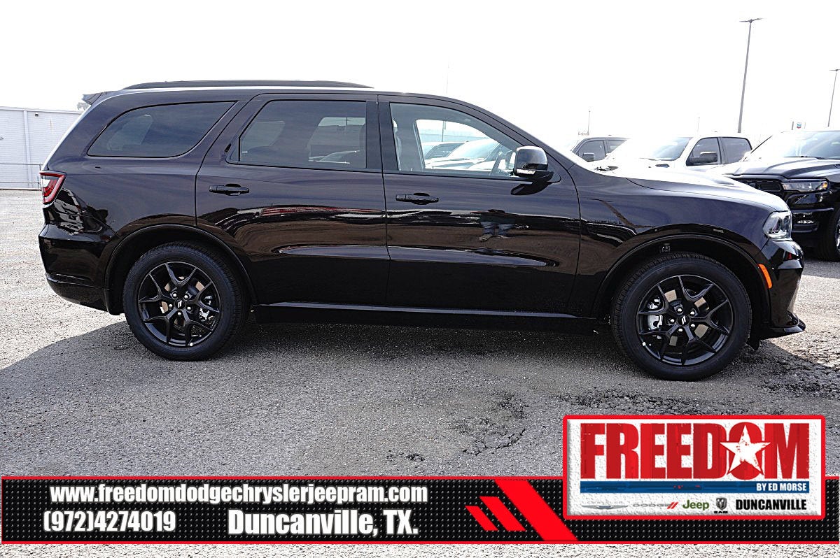 2027 Dodge Durango GT