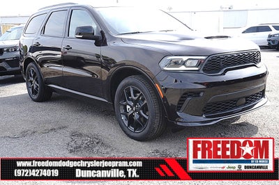 2027 Dodge Durango GT