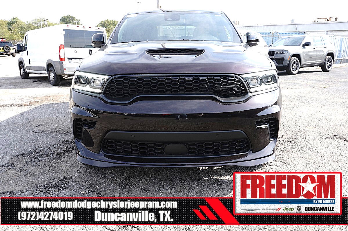2027 Dodge Durango GT