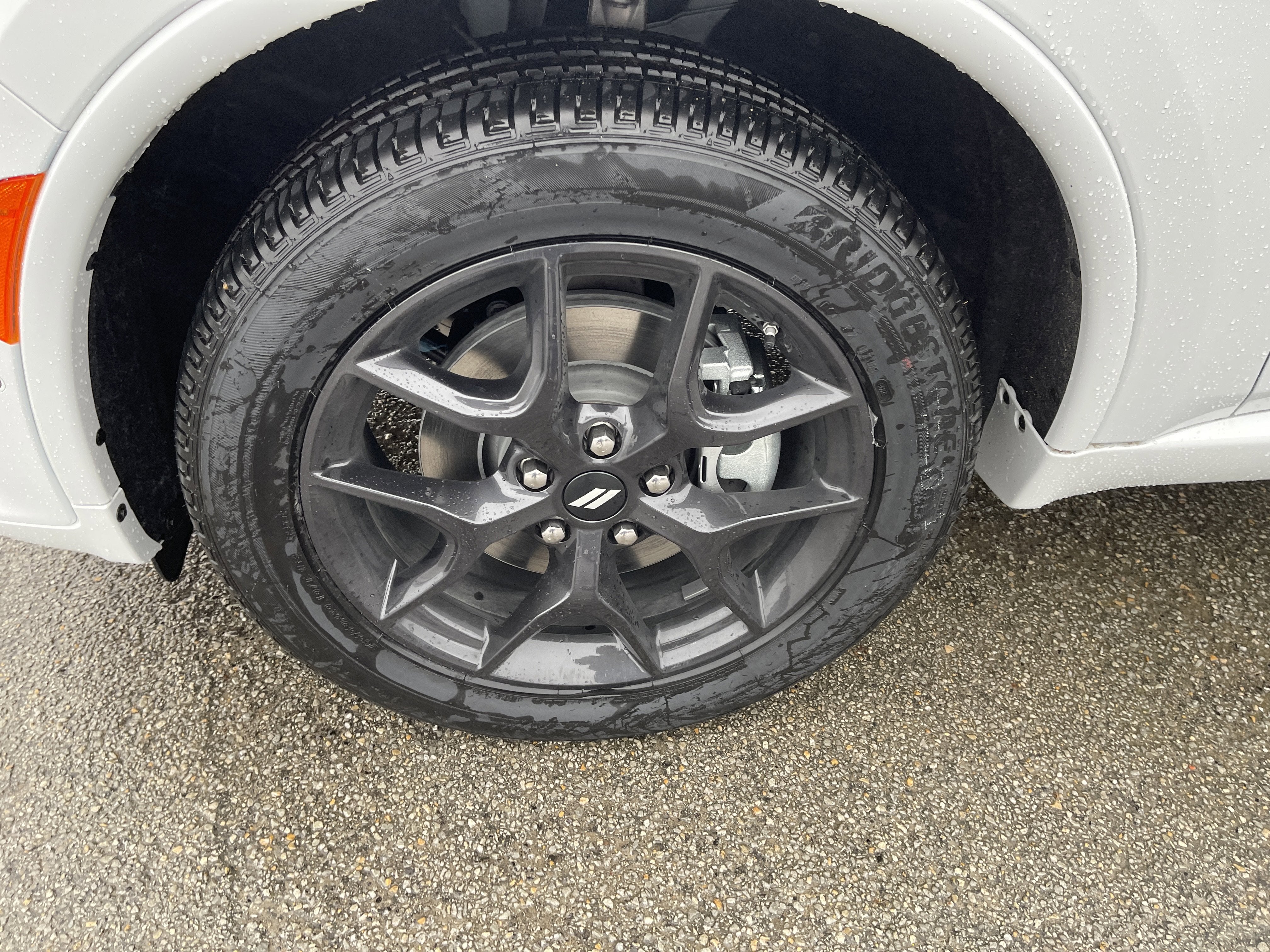 2026 Dodge Durango GT HEMI V8