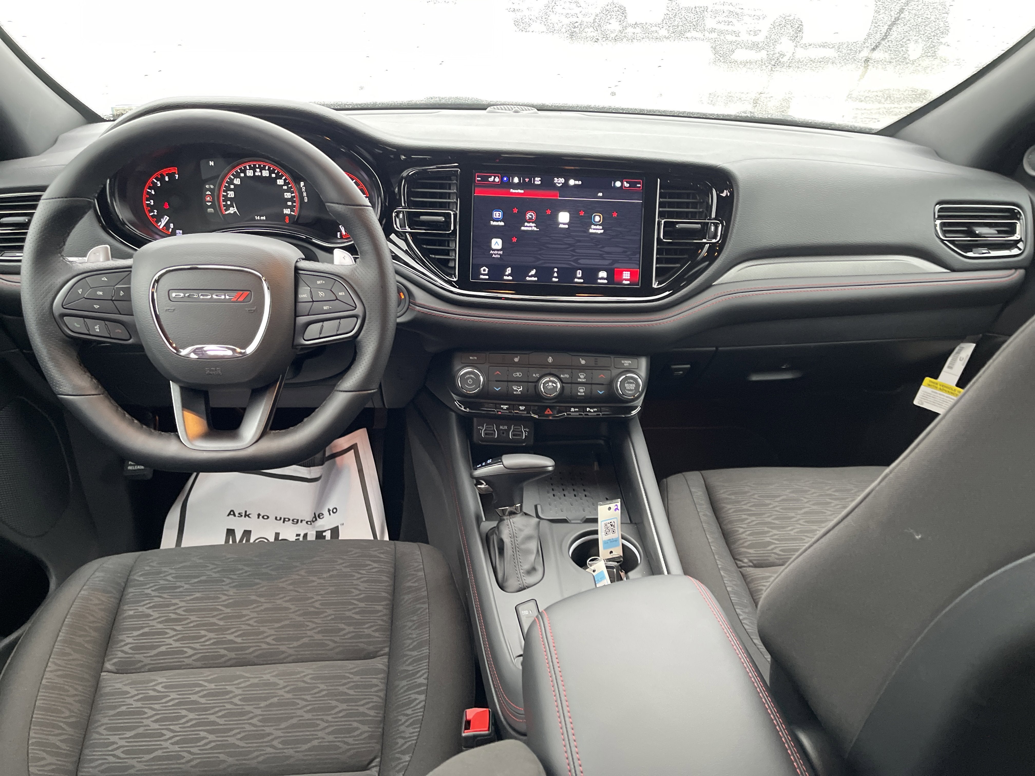 2026 Dodge Durango GT HEMI V8