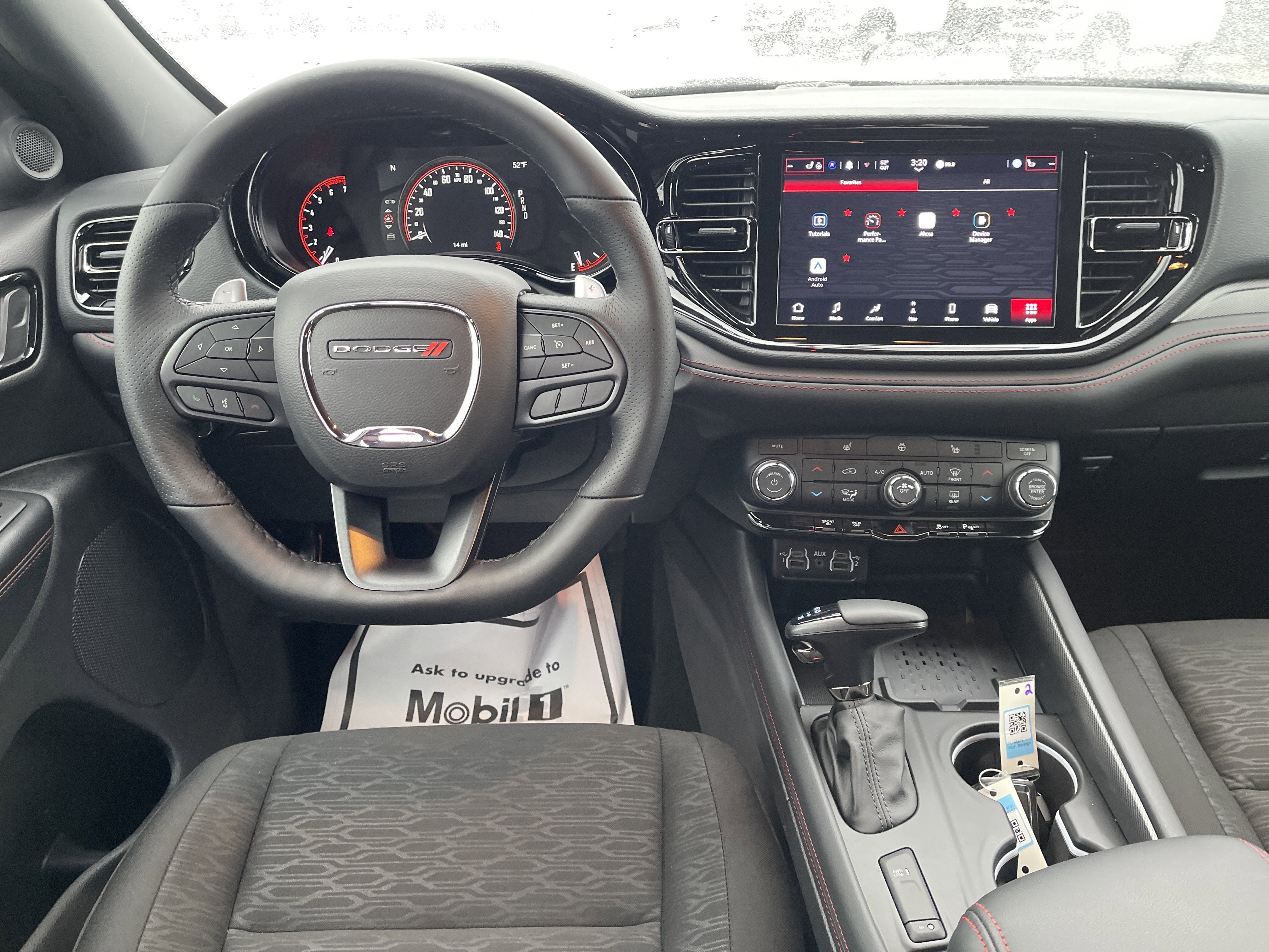 2026 Dodge Durango GT HEMI V8