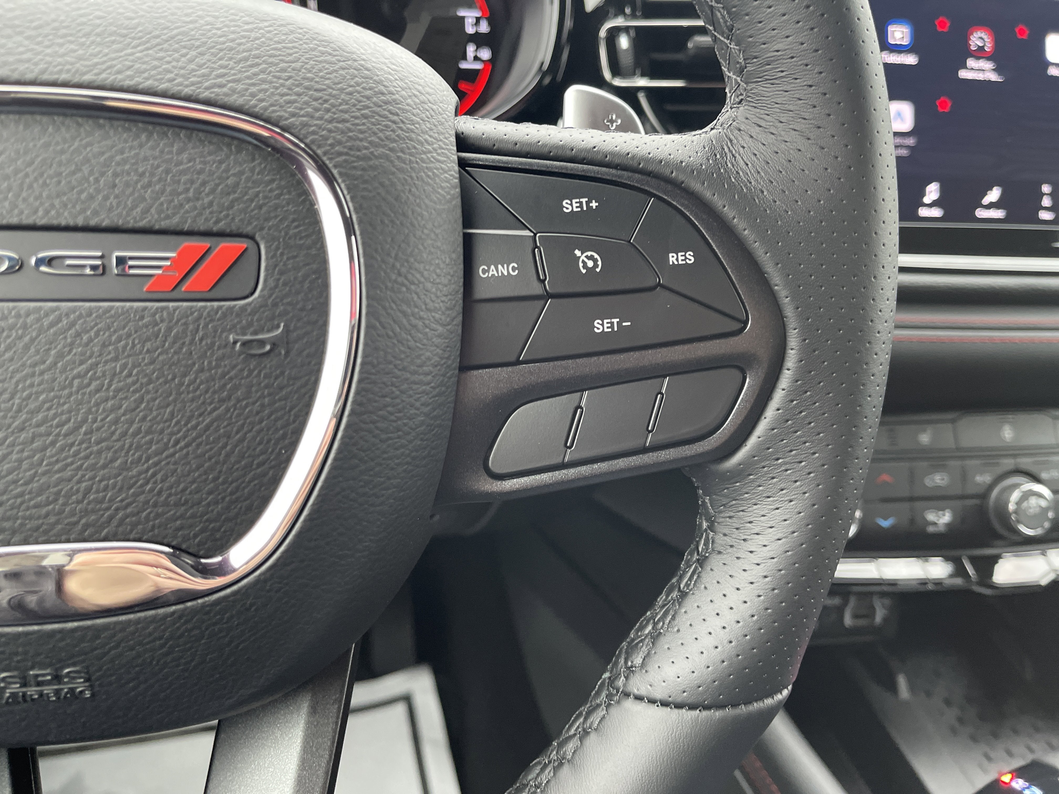 2026 Dodge Durango GT HEMI V8