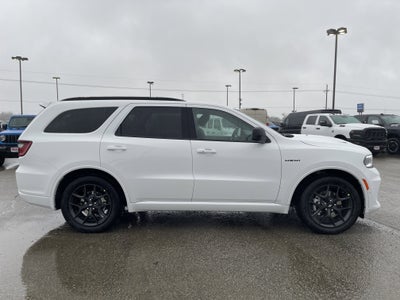 2026 Dodge Durango GT HEMI V8