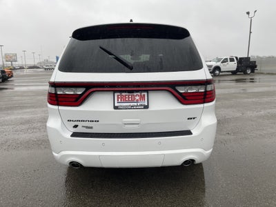 2026 Dodge Durango GT HEMI V8