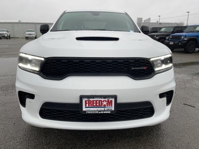 2026 Dodge Durango GT HEMI V8