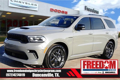 2027 Dodge Durango GT HEMI