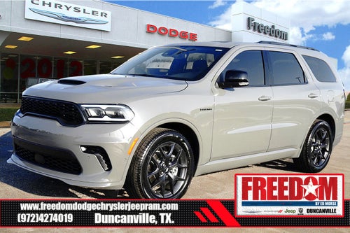 2027 Dodge Durango GT HEMI