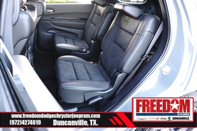 2027 Dodge Durango GT HEMI