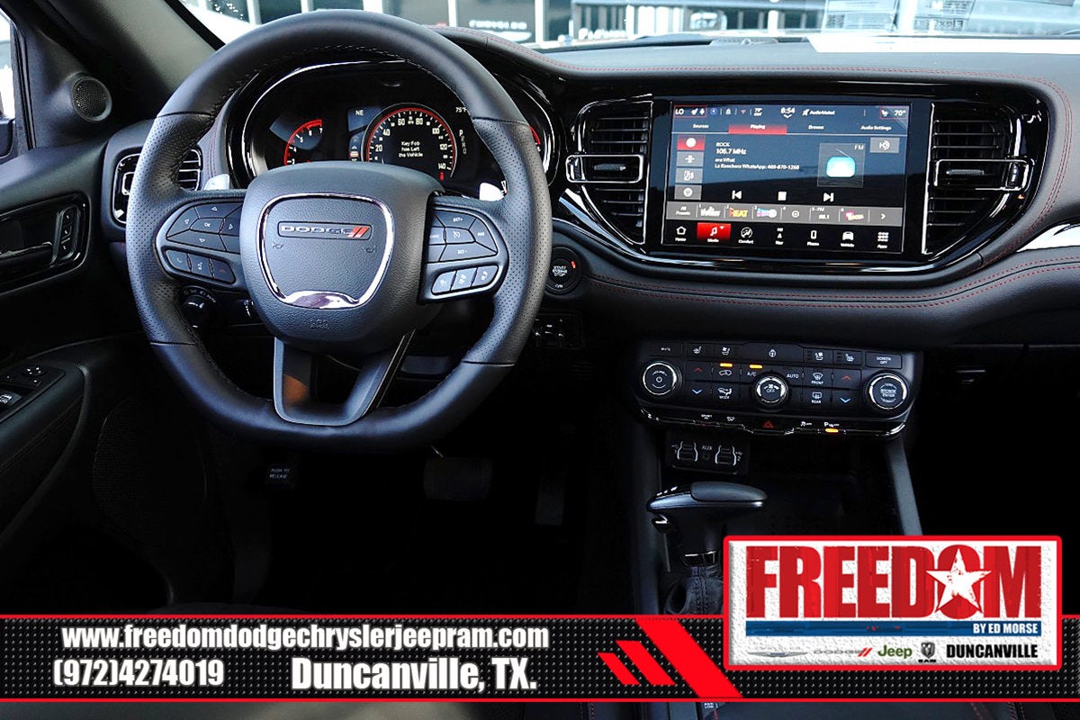 2027 Dodge Durango GT HEMI