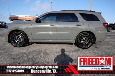 2027 Dodge Durango GT HEMI