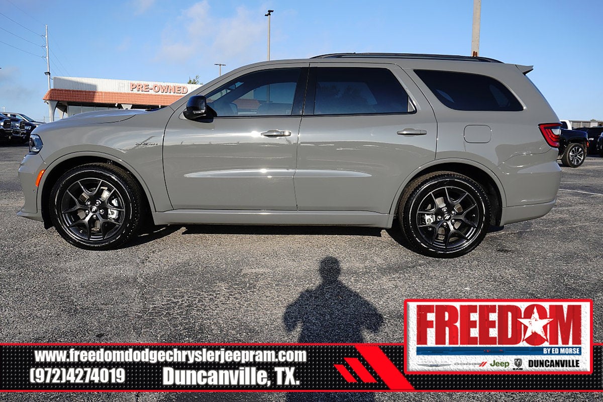 2027 Dodge Durango GT HEMI