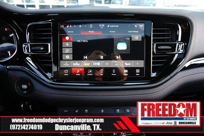 2027 Dodge Durango GT HEMI