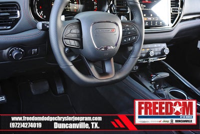 2027 Dodge Durango GT HEMI