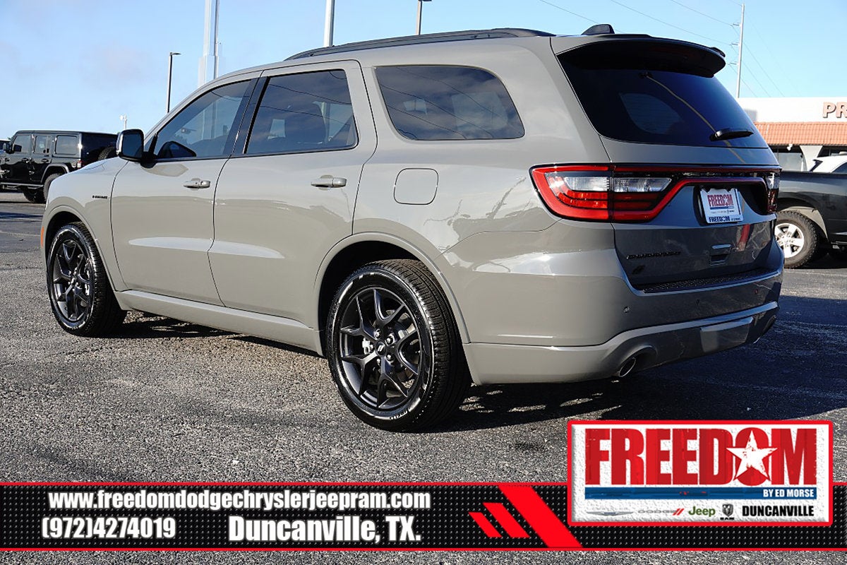 2027 Dodge Durango GT HEMI