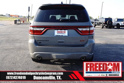 2027 Dodge Durango GT HEMI