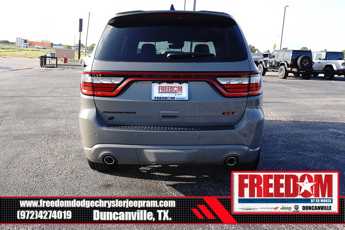 2027 Dodge Durango GT HEMI