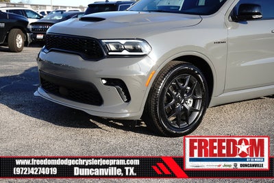 2027 Dodge Durango GT HEMI