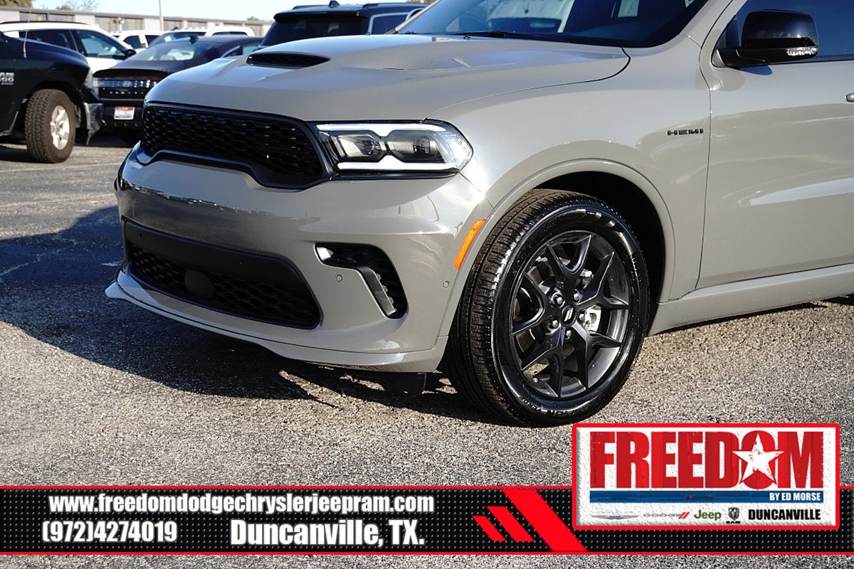 2027 Dodge Durango GT HEMI