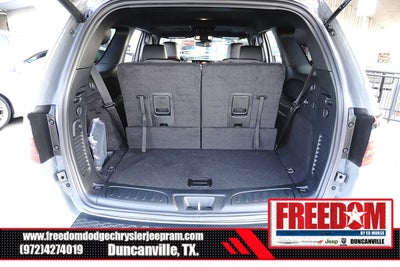 2027 Dodge Durango GT HEMI