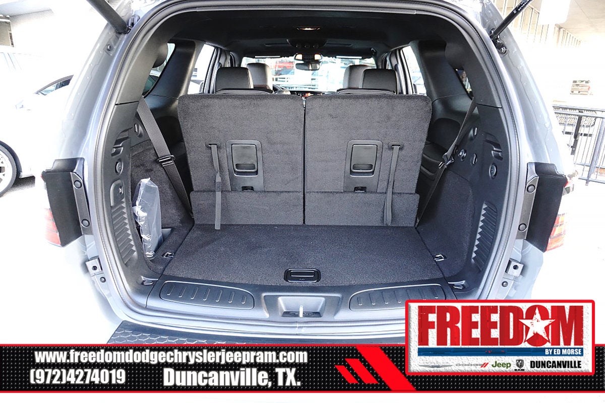 2027 Dodge Durango GT HEMI