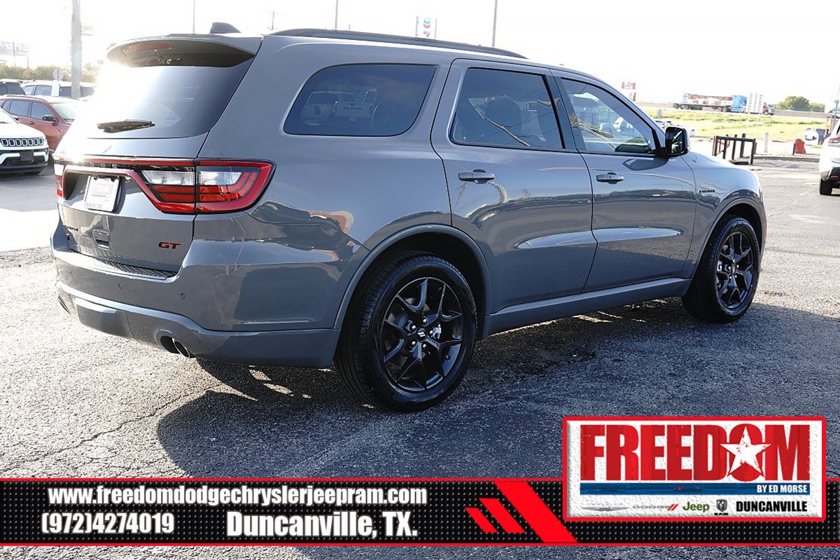 2027 Dodge Durango GT HEMI