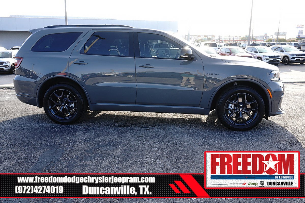 2027 Dodge Durango GT HEMI