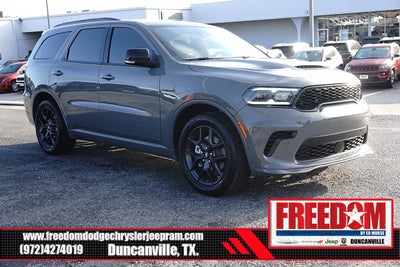 2027 Dodge Durango GT HEMI