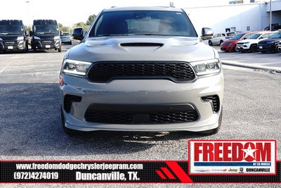 2027 Dodge Durango GT HEMI