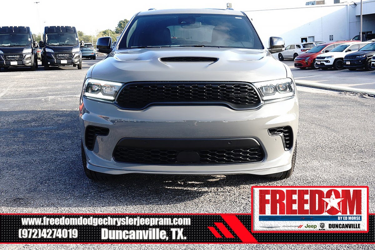2027 Dodge Durango GT HEMI