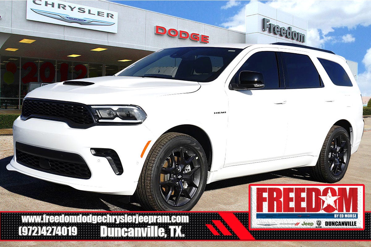2027 Dodge Durango GT