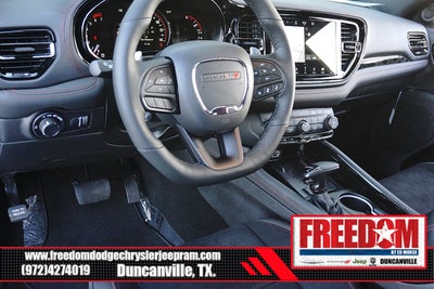 2027 Dodge Durango GT