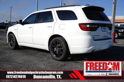 2027 Dodge Durango GT
