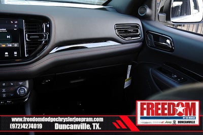 2027 Dodge Durango GT