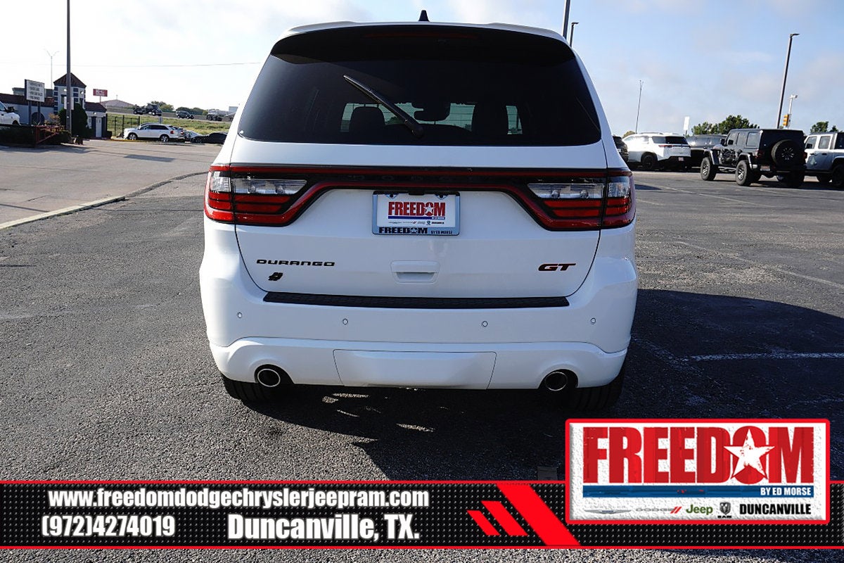 2027 Dodge Durango GT