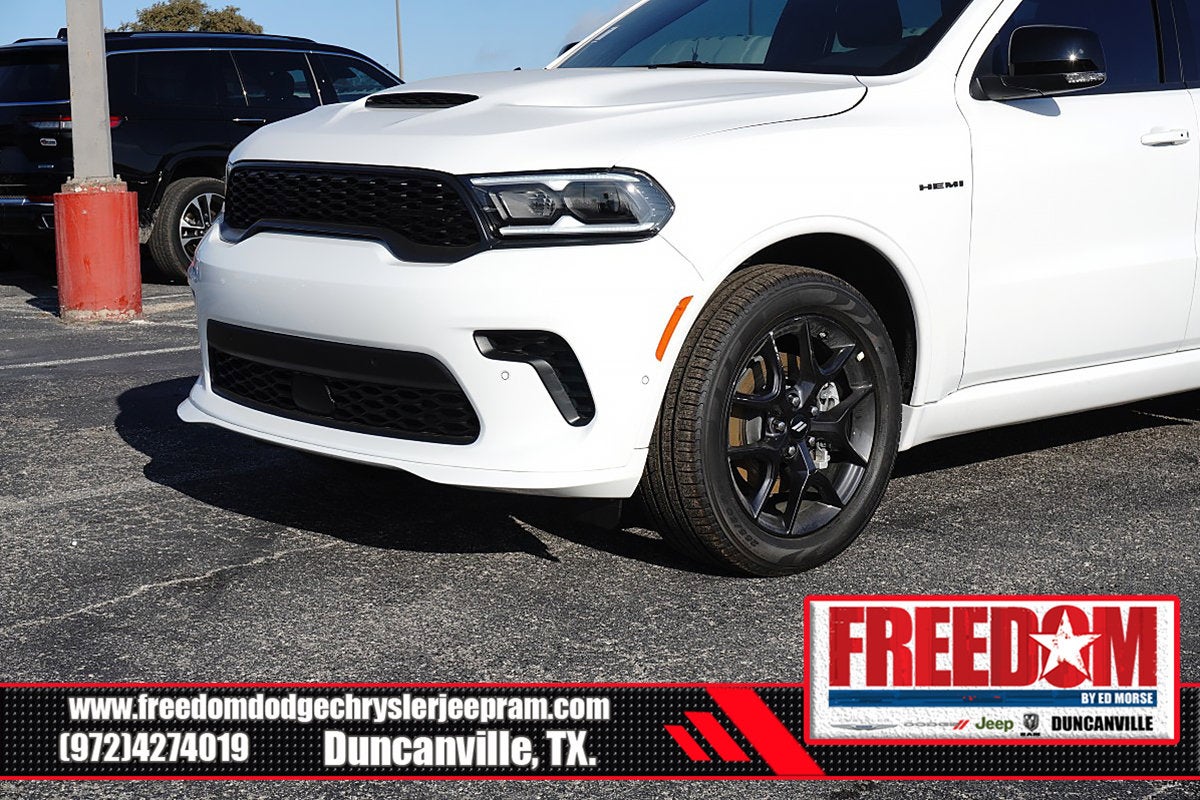 2027 Dodge Durango GT