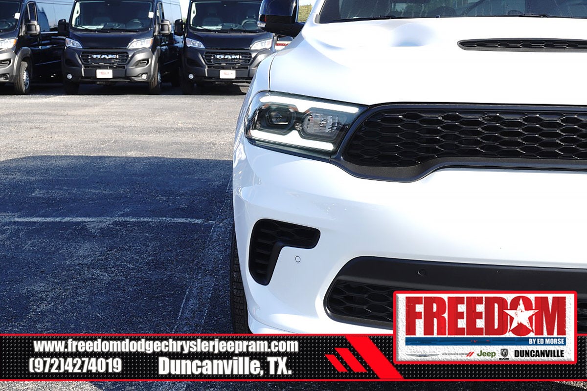 2027 Dodge Durango GT