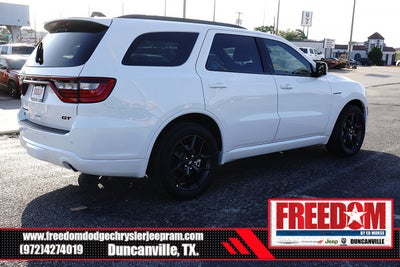 2027 Dodge Durango GT
