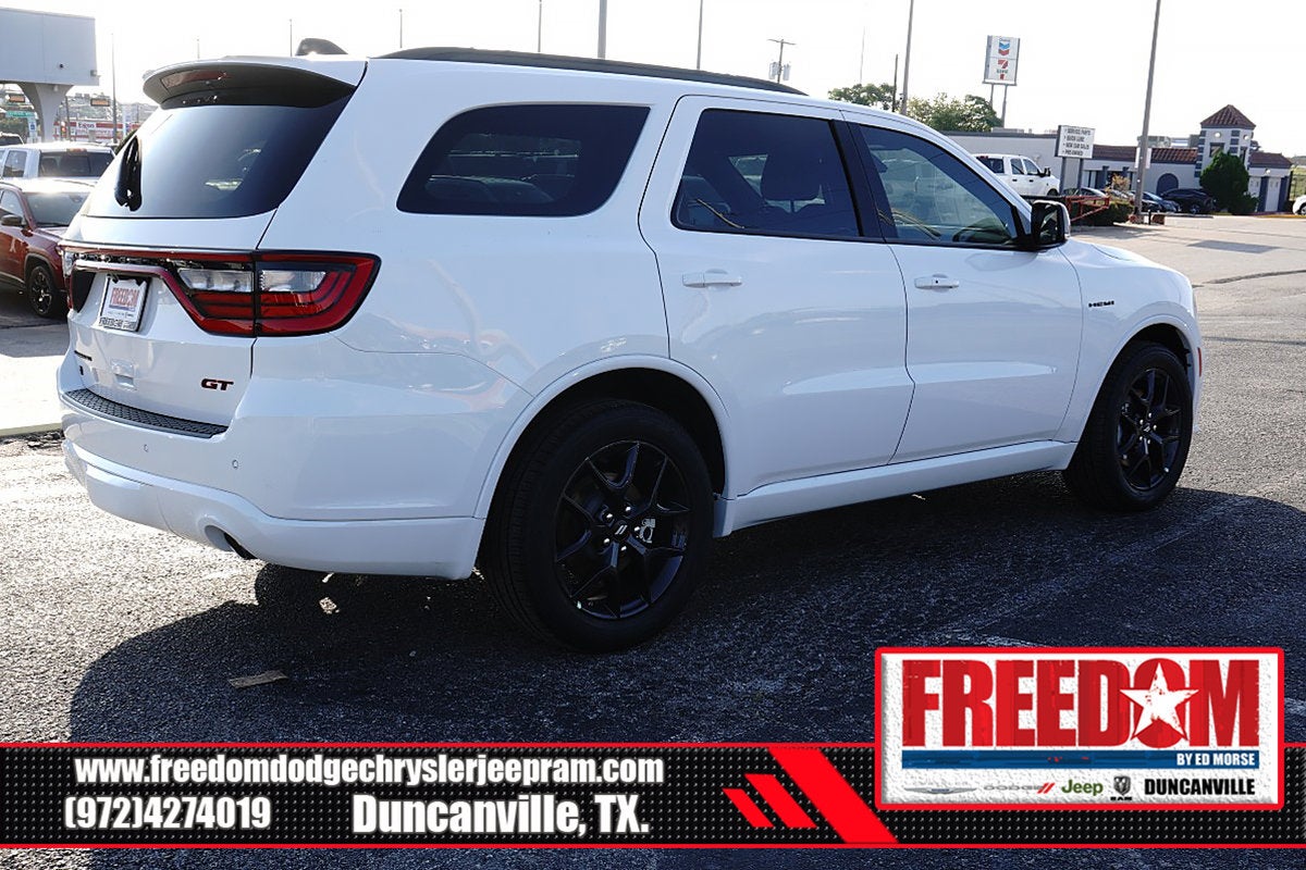 2027 Dodge Durango GT