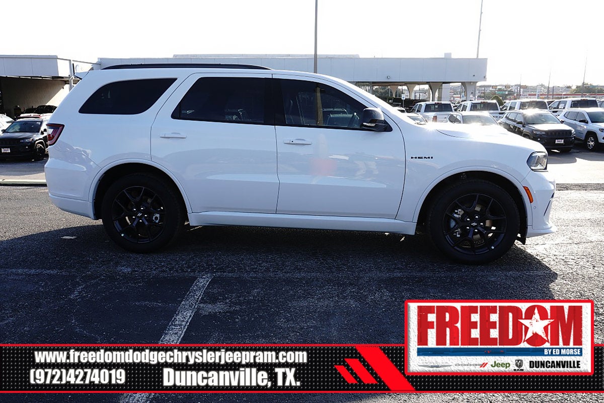 2027 Dodge Durango GT