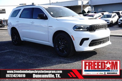 2027 Dodge Durango GT