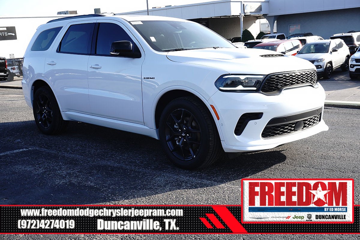 2027 Dodge Durango GT