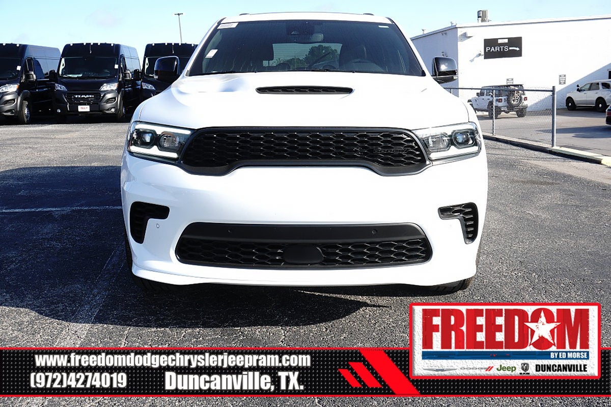 2027 Dodge Durango GT