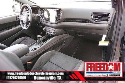 2026 Dodge Durango GT Plus HEMI V8