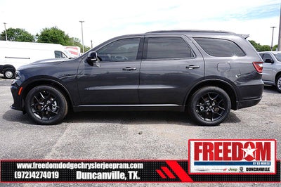 2026 Dodge Durango GT Plus HEMI V8