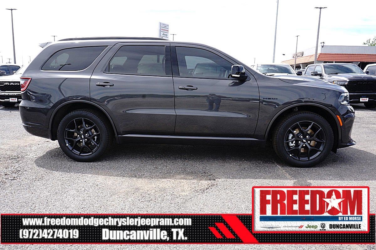 2026 Dodge Durango GT Plus HEMI V8