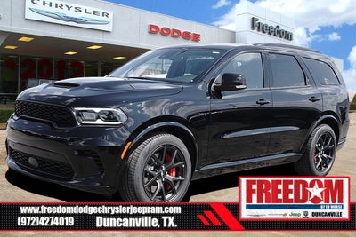 2027 Dodge Durango R/T 392