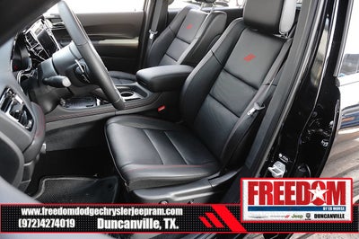 2027 Dodge Durango R/T 392