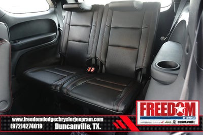 2027 Dodge Durango R/T 392